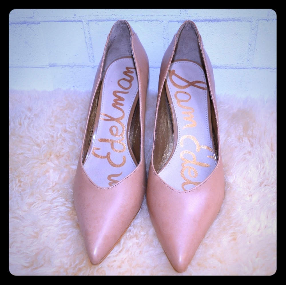 Sam Edelman Hazel heel